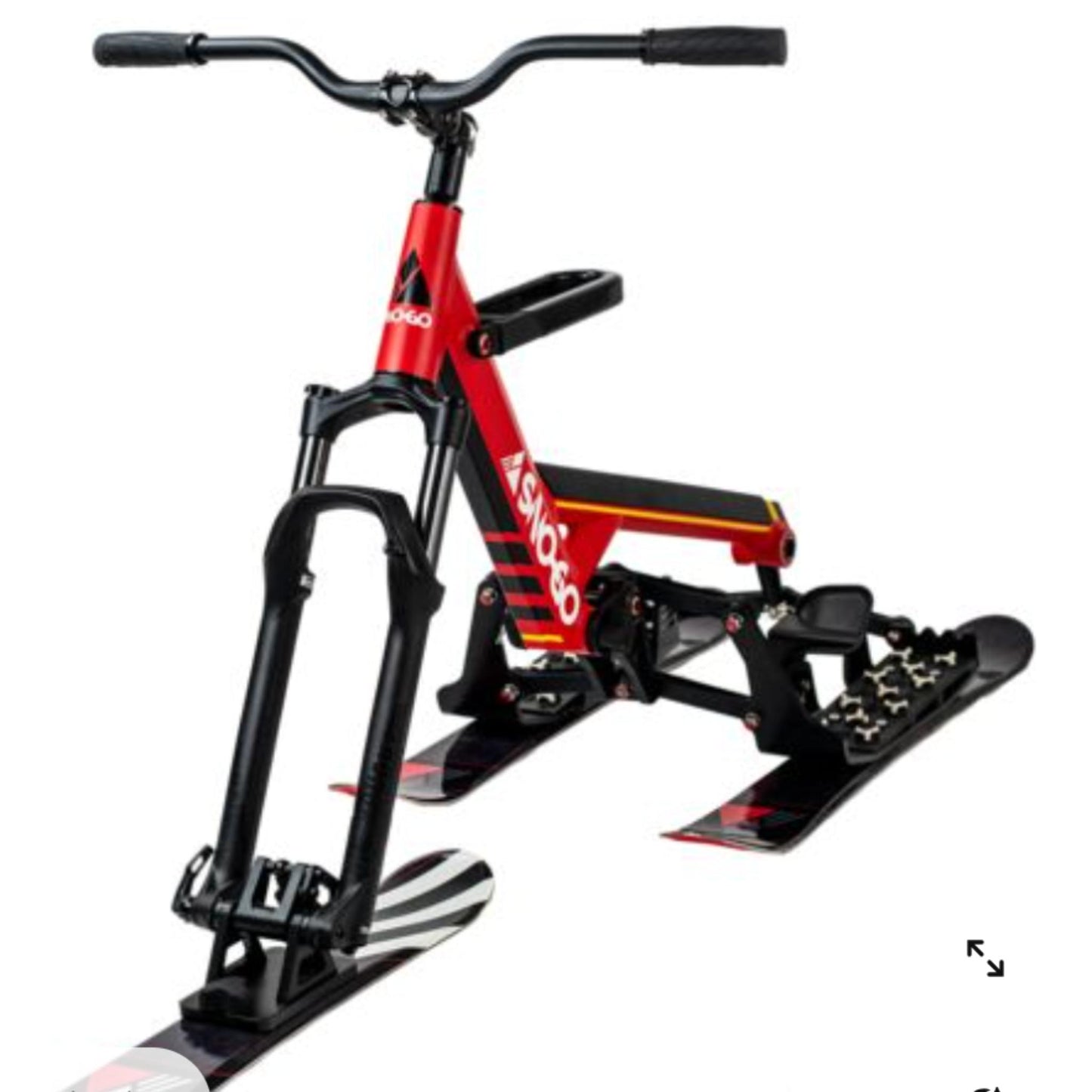 Outdoor Rush Summit X Ski Bike