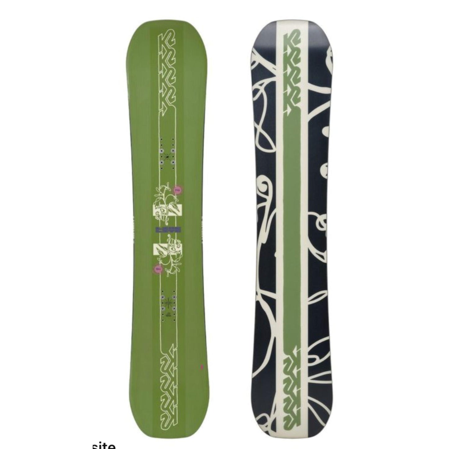 Outdoor Rush Glacier Pro Carbon Snowboard