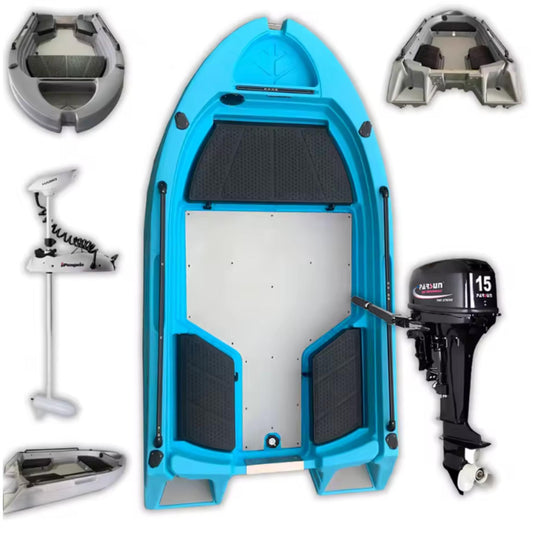 Outdoor Rush Bali Motorized Kayak