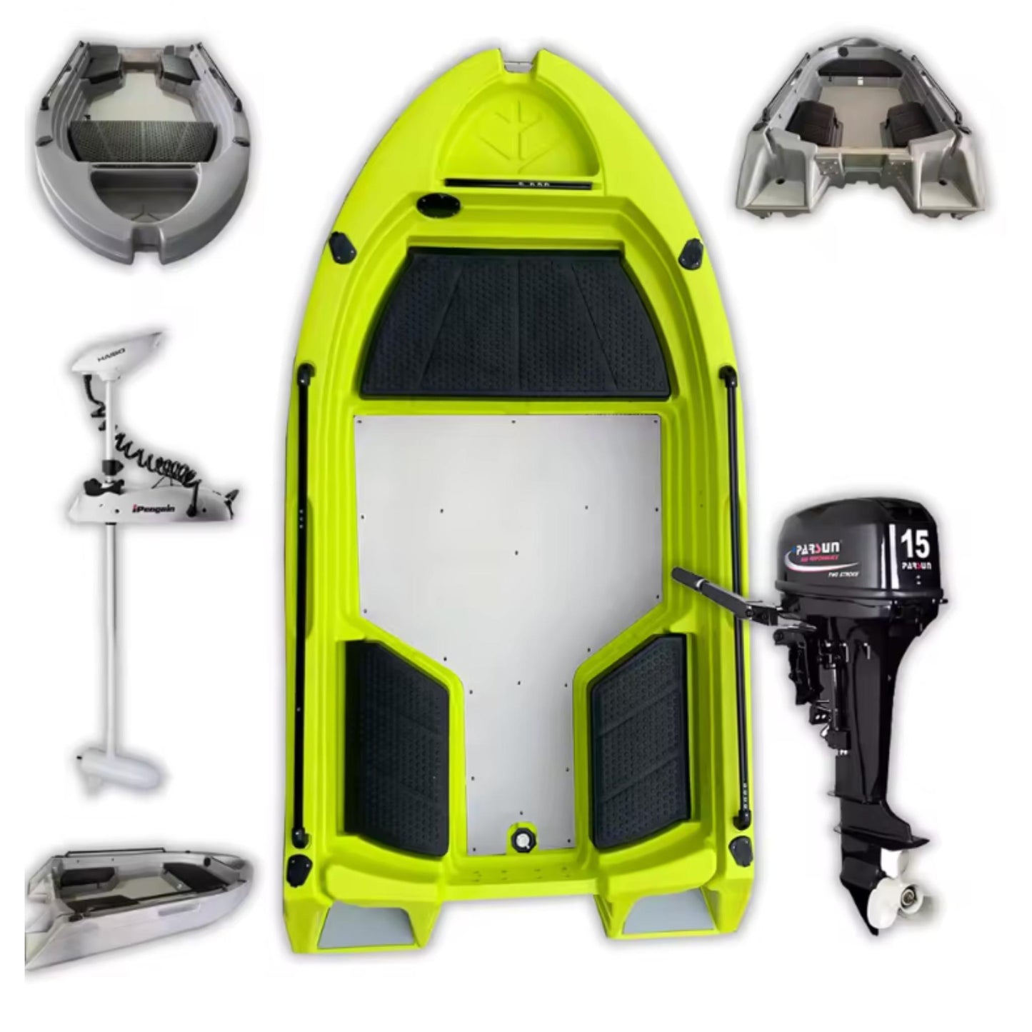 Outdoor Rush Bali Motorized Kayak