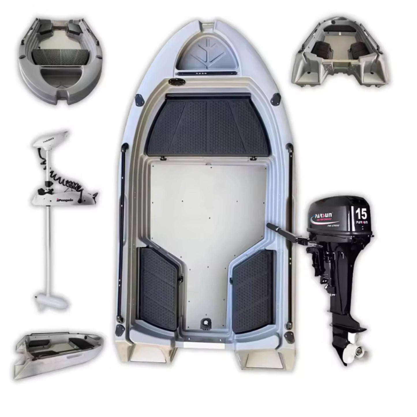 Outdoor Rush Bali Motorized Kayak