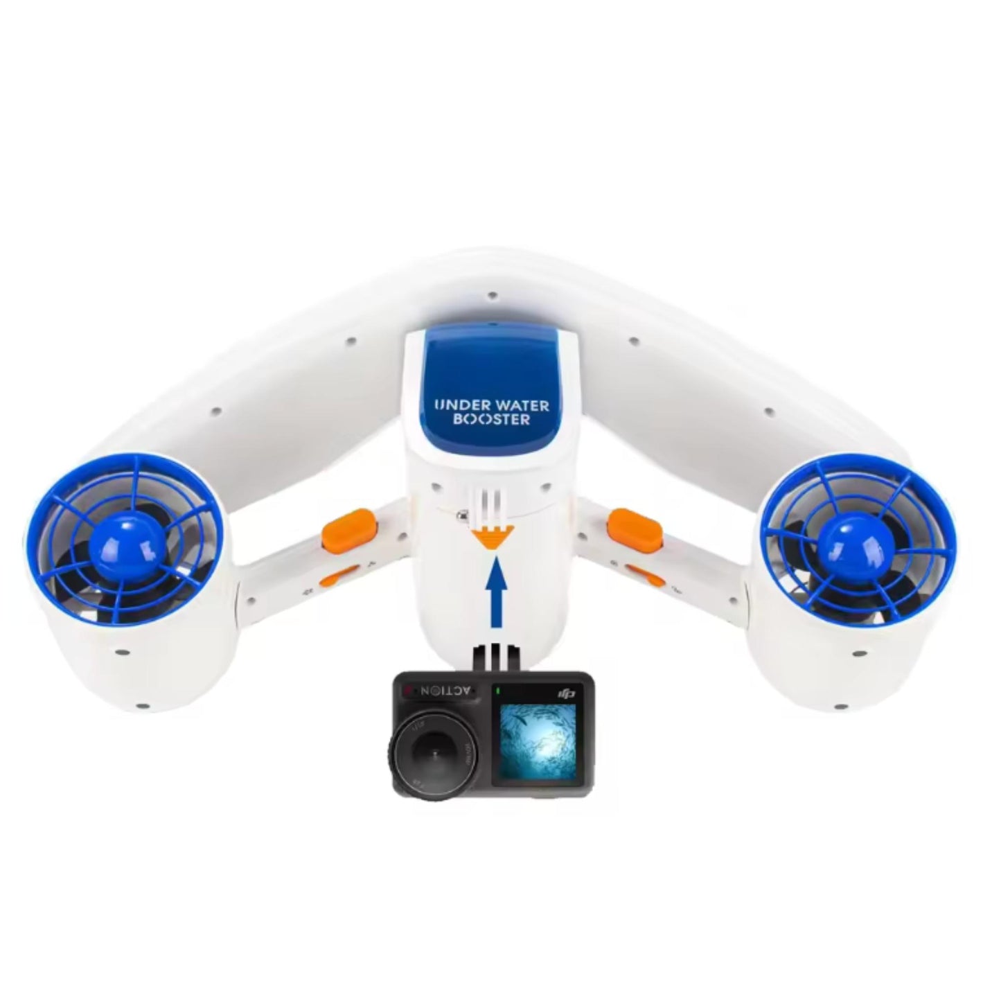 Outdoor Rush SeaBlazer Underwater Scooter